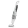 Pioneer VC465S steam vacuum cleaner, 150 watts, 1.2 l, white with black