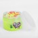 Two -layer slime "Sea" with charming, yellow, 350 g