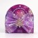 Hair hairpin "Charming lady"