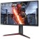 Monitor LG Black 27GN650-B.Aruz