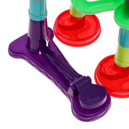 Designer Marbble "Tubular Labyrinths", 93 details-3