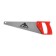Hacksaw on wood flame, plastic handle, 7-8 tpi, 300 mm