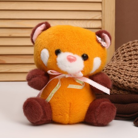 Soft toy "Red Panda", 23 cm