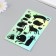 Stickers (stickers) "Cats" 10x15 cm, 5-203