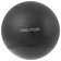 Fitball ONLYTOP, D = 85 cm, 1400 g, anti -wings, black color