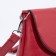 Bag-mixer on lightning, red color