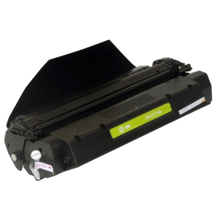 Cactus CS-C7115AS C7115A cartridge, for HP LJ 1000/1005/1200, 2500 pages, black color-1