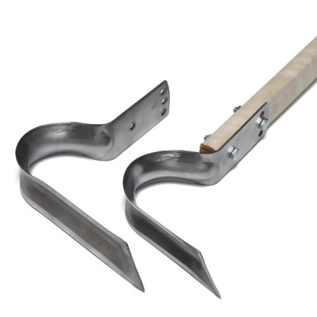Ploski "Puke", a combined, cutting side 15 cm, with a cuttings-3