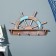 School hanger, 3 hooks, 45*28cm