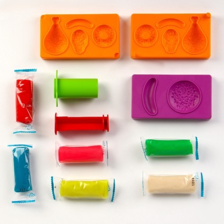 Set for children's modeling "Preparing lunch"-2