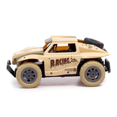Radio -controlled jeep "Ghost", works on the battery, mix-1