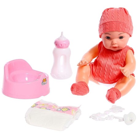 Pups "My Baby" with accessories, drinks, pisses, sound functions, mix-1