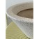Kashpo for flowers "cone" 53x53x29 cm, 24 l, color sandy marble