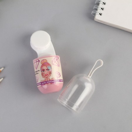 Container for Lines "Beauty", in a flask, 9 cm × 3.5 cm-3