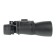 Field binoculars VEBER BPC Zoom, 8-32 × 50, black color
