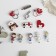 Brooch "Medicine", form mix, silver color (indivisible packing 12 pcs., Price per pcs.)