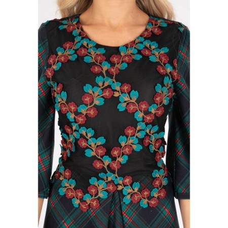 Women's dress, size 44-19
