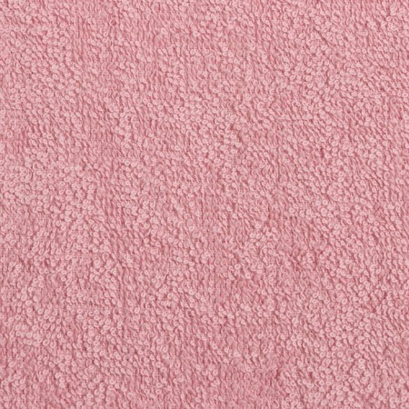 Set of terry decorative napkins Ethel, 30x30cm-6pcs, pink color, 100% cotton-2