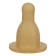 Latex classic nipple with an average stream, from 6 months.