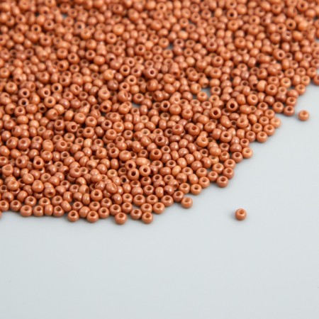 Glass 12/0 "Terracotta" smooth No. 700 450 gr