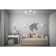 Wooden interior puzzle "Unicorn"