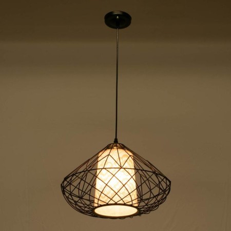 Lamp Bayerlux 1650/1 E27 40W Black 44x44x28 cm-2