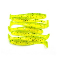 The Yaman Pro Plum Blossom, 10.2 cm, color #10-Green Pepper, packaging 6 pcs.