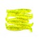 The Yaman Pro Plum Blossom, 10.2 cm, color #10-Green Pepper, packaging 6 pcs.