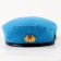 The carnival set "Defender of the Fatherland" Blue takes, size 54-56, bows 2 pcs