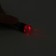 Laser pointer "Master K", with carbine, 2 LED, 7 x 1.5 cm