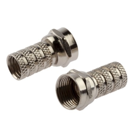 F-separation era Simple for cable RG-6
