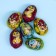 Chocolate eggs "Dinosaur", 75 g
