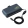 Fisherman Fish MEIHO Versus VS-310 Black 114x63x34