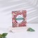 Aromasash "Smells of the pleasure of assorting aromas", 3B1, weight 10g, 10x10.5 cm