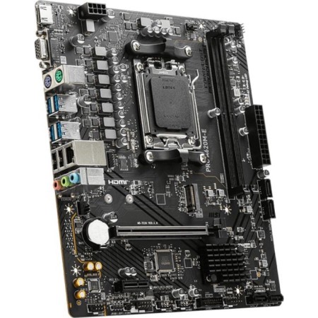 MSI Pro A620M-E MSI PRO (AM5, MATX)-1