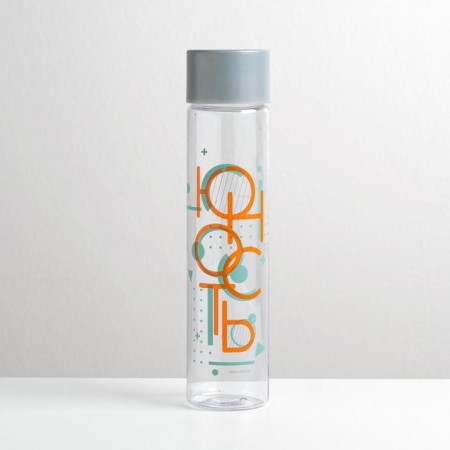 Water bottle "Youth", 450 ml