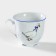 Tea cup "Rococo. Geese ", 250 ml, porcelain, mix