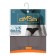 Panties Slips men's Omsa 3824, size 48, Grigio color