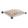 A pillow with a geometric pattern Abstract Play Ethnic, size 30x45 cm