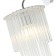 Sconces Imposio 1xe14 40w, size 20x25x45 cm, color chrome