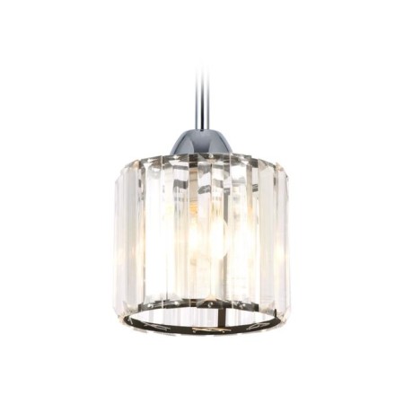 Ambrella Light Traditional, 1x40W E14 lamp, chromium color-2