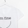Pajama female kaftan "I’m fine" p. 44-46
