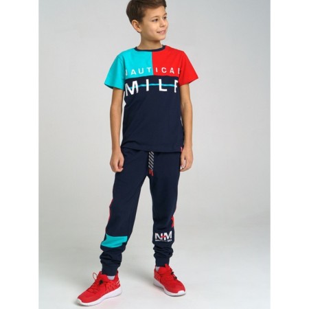 Set for a boy PlayTode: T -shirt and trousers, height 152 cm-2