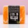 Cosmetic soap "Miracles in the New Year!" 100 g, aroma sweet almonds, 90 g