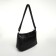 Women's bag with lightning, black color