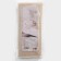 Organizer for storage with a lid LadOM "Francesca", 35 × 30 × 12 cm, beige color