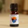 Essential oil "Mandarin", a bottle-boiler, abstract, 10 ml