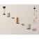 Ambrella Light, Techno, XP7423061, Gu5.3, Gold Pink Pink polished