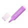 A set of markers of textbooks 6 pieces 6 colors, sparkles, pastel