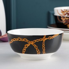 Porcelain salad Magistro 